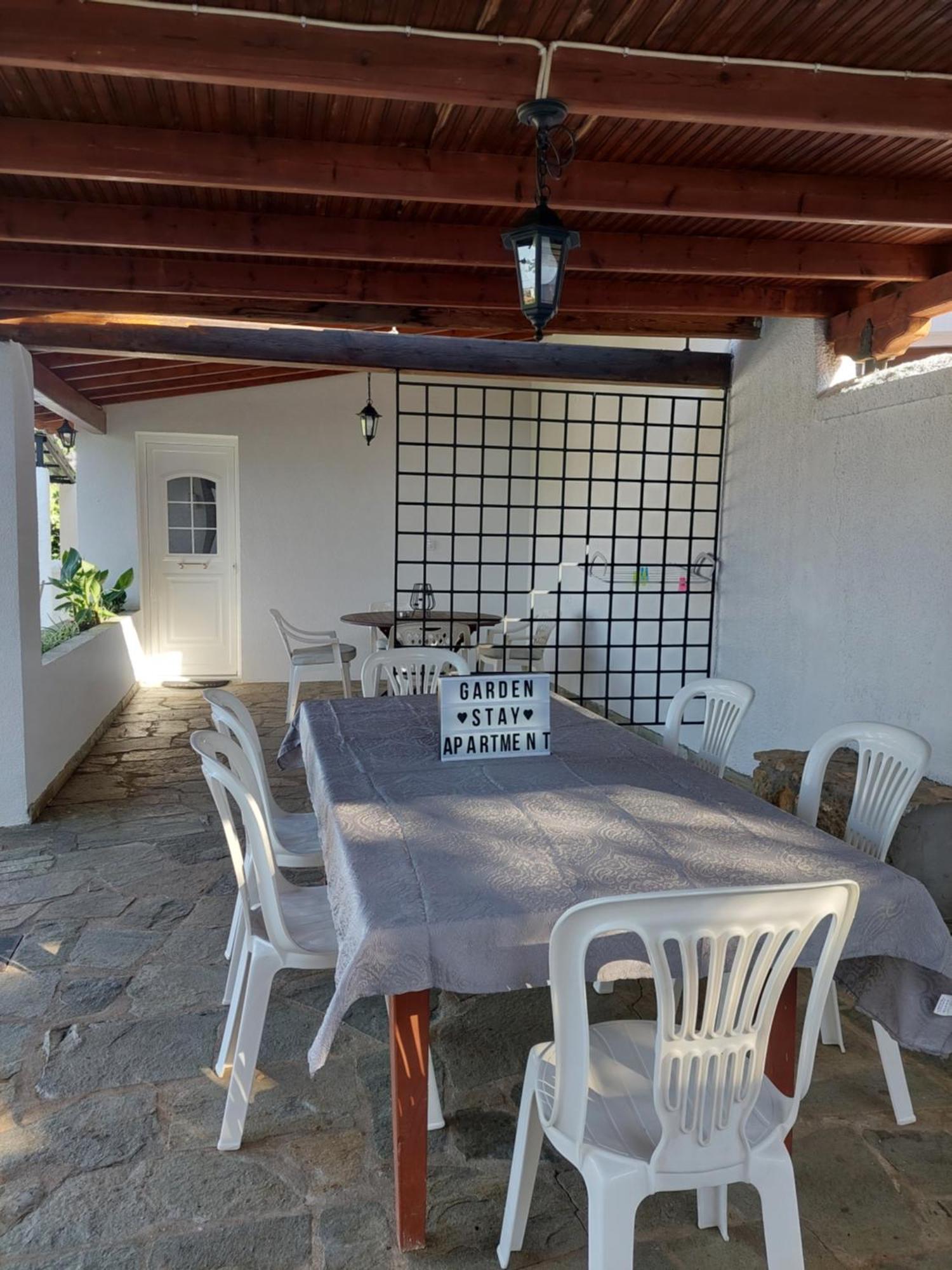 Garden Stay Agios Pavlos (Chalkidiki) Exterior foto