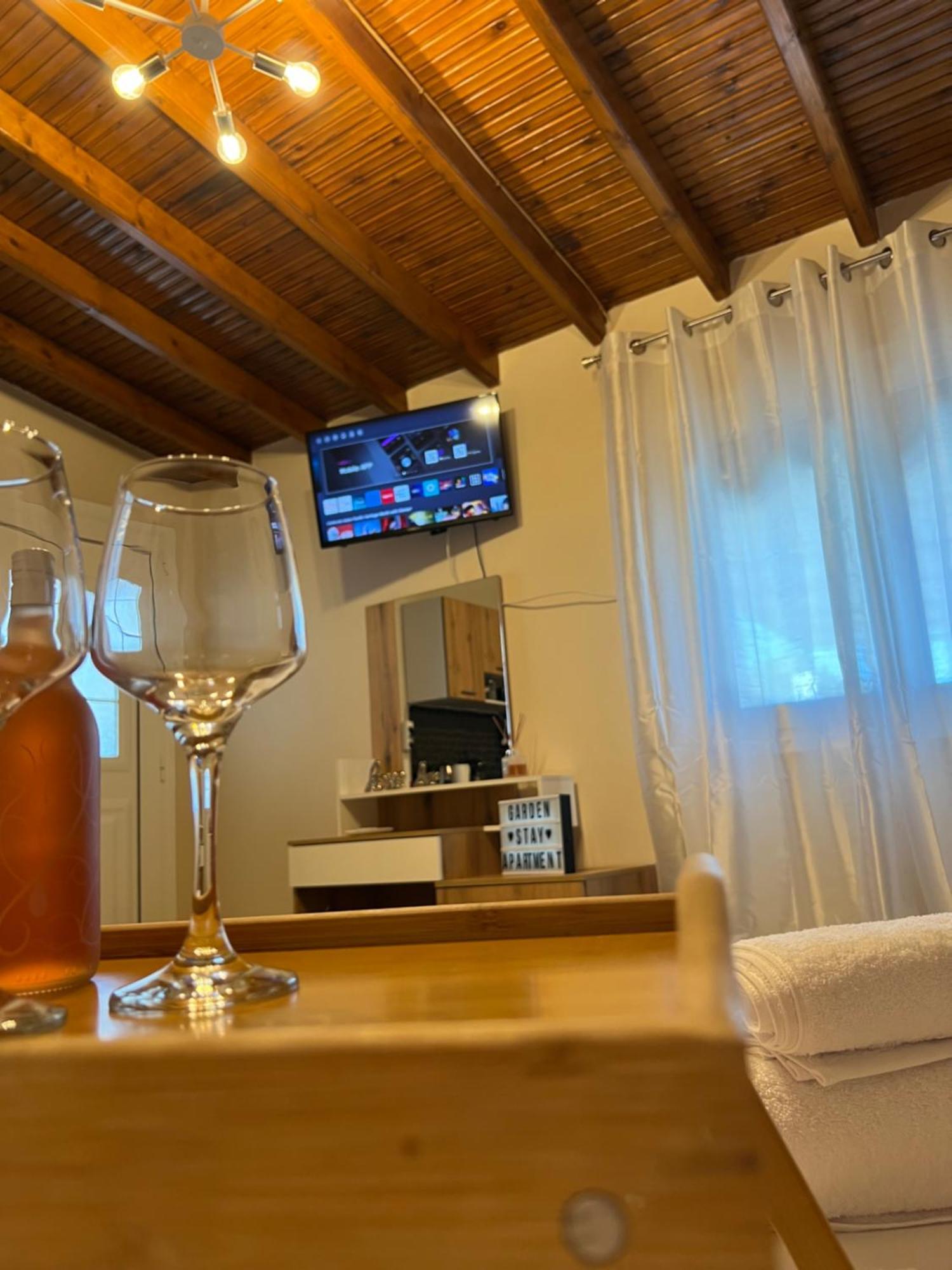 Garden Stay Agios Pavlos (Chalkidiki) Exterior foto