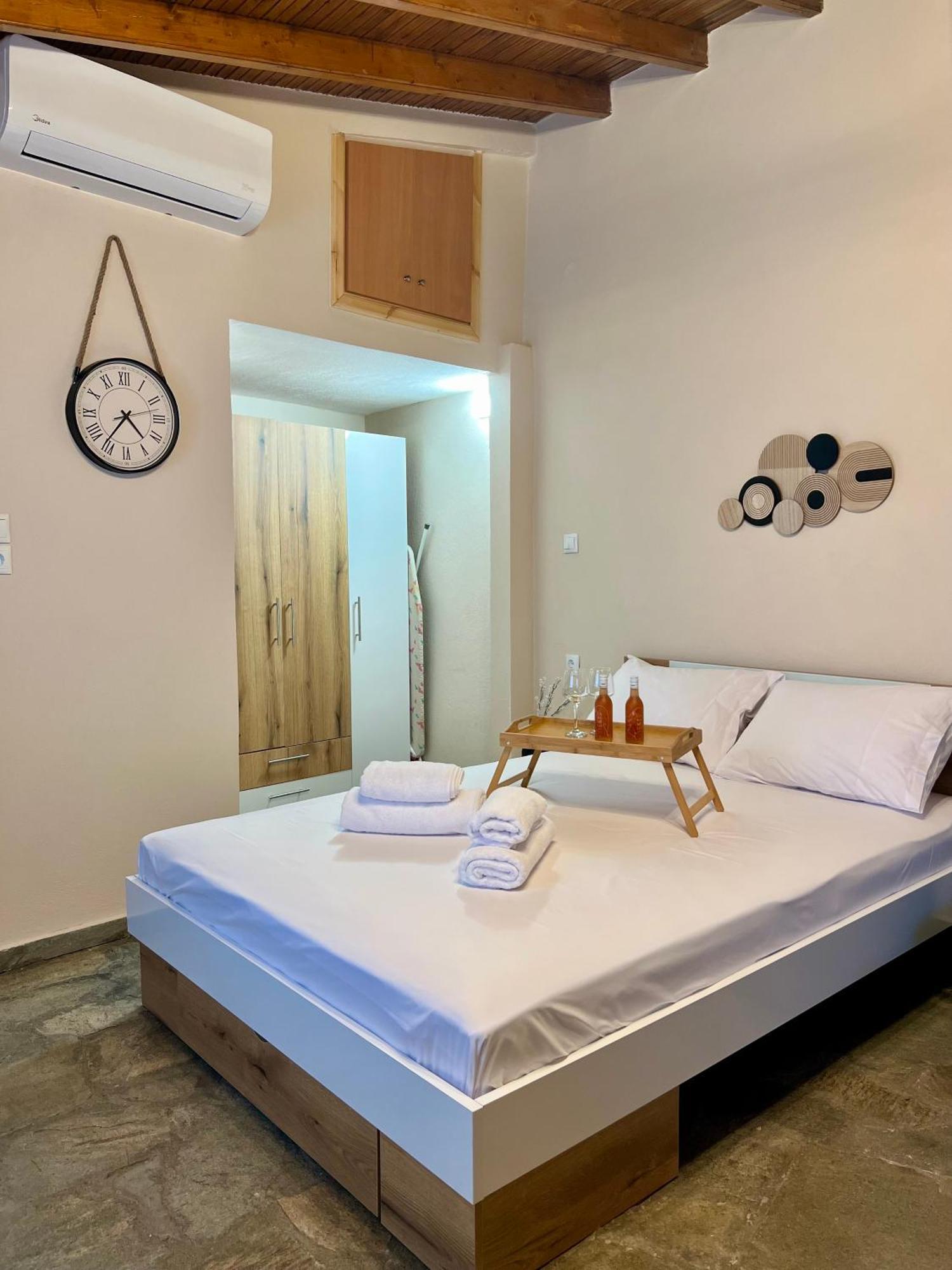 Garden Stay Agios Pavlos (Chalkidiki) Exterior foto