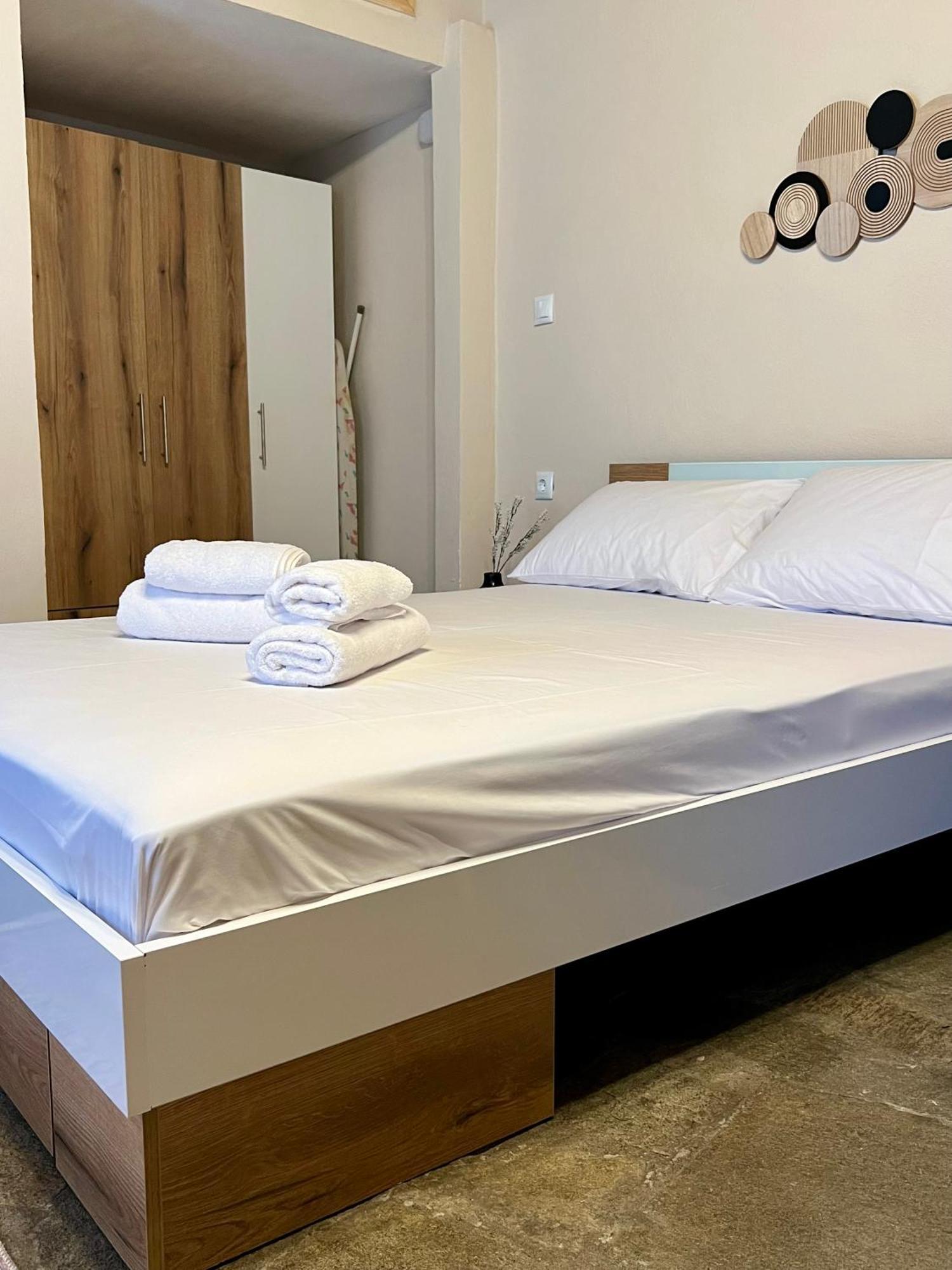 Garden Stay Agios Pavlos (Chalkidiki) Exterior foto