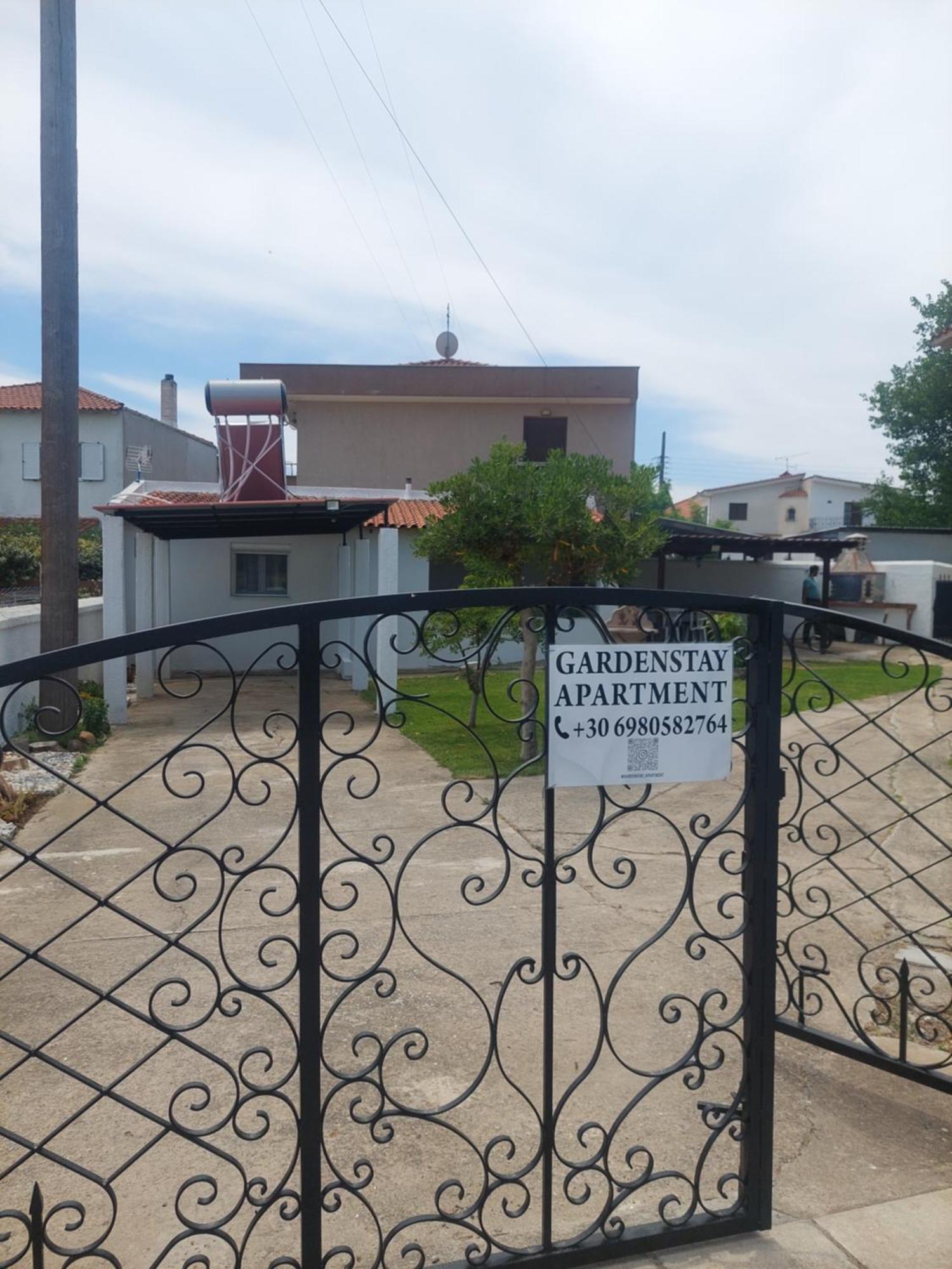 Garden Stay Agios Pavlos (Chalkidiki) Exterior foto